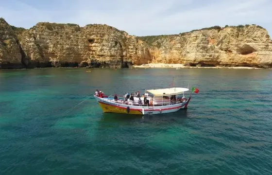 Ponta da Piedade Sunset Cruise from Lagos, Portugal