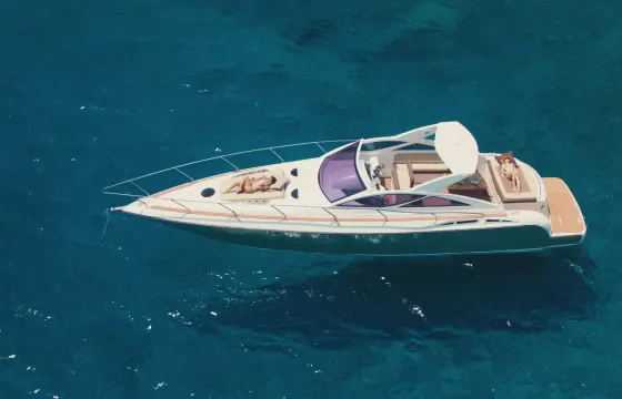 Stunning Luxury Yacht for Charter in Chania Greece
