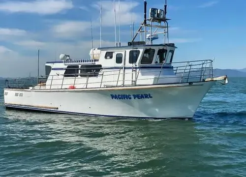 50ft Party Boat Specializing in Bay Cruises, History Tours & Sportfishing Trips!
