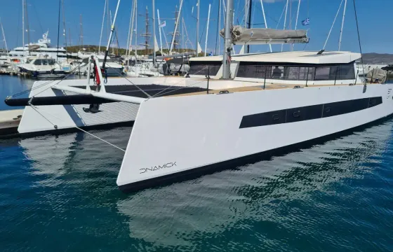 57' New SUPERNOVA Charter in Mykonos