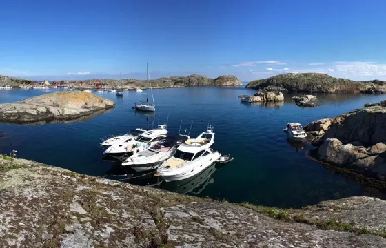Ocean Yachting Adventure Trips in Norway