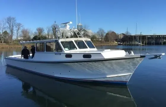 Fishing Charter in Pasadena, Maryland