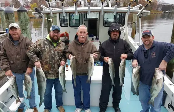 Fishing Charter in Pasadena, Maryland