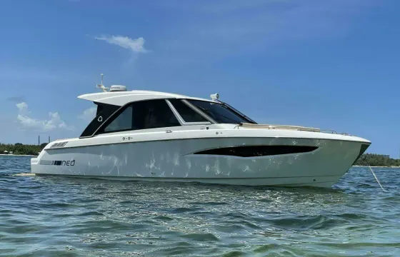 Motor Yacht Jeanneau Leader 36 Vallauris, France