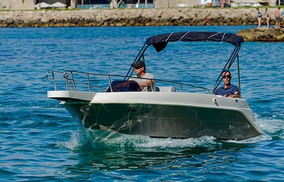 Bowrider Rental in Dubrovnik
