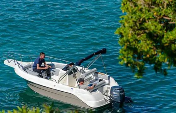 Bowrider Rental in Dubrovnik