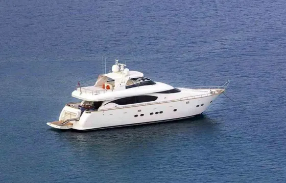 95ft Bodrum Custom  Made Luxury Yacht Charter for Private Aegean Sea Journeys