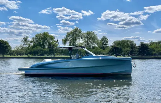 "ZemZem" 40' Solaris