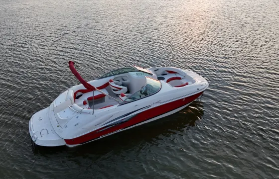 Deck boat to cruise at Kemah, Clear Lake TX