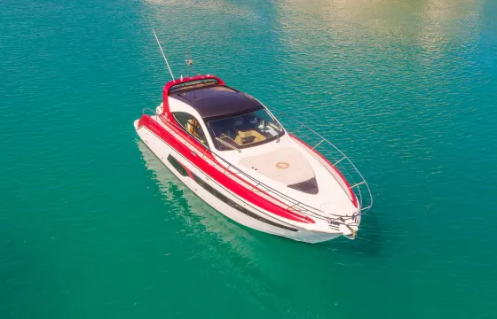 New 50ft Azimut Motor Yacht in Miami Beach