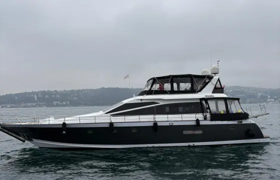 Discover the Art of Sea Tourism | 79ft Motor Yacht