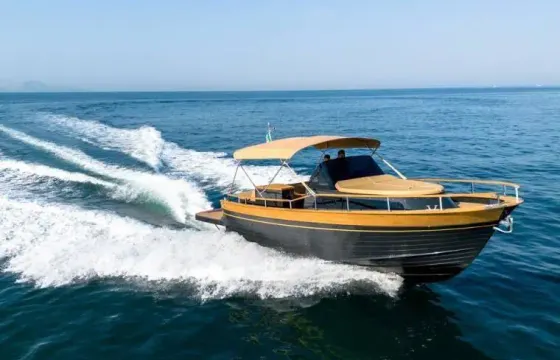 Nautica Esposito Positano Open 32