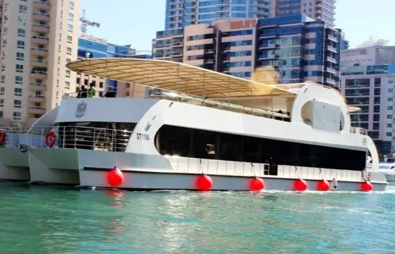 Party and Dining Yacht in Dubai