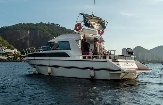 Luxury  All inclusive Réveillon 2026 | NYE onboard - Copacabana