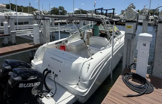 Sea Ray 31ft Enjoy Miami in our Beautiful Sea Ray