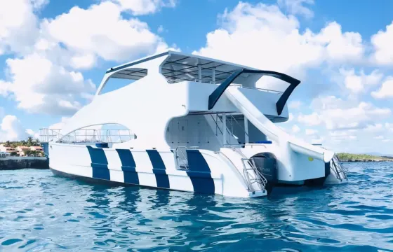 🛥🤩LUXURY YACHT PARTY SAILING AND Swimming in SOSUA, Puerto Plata.