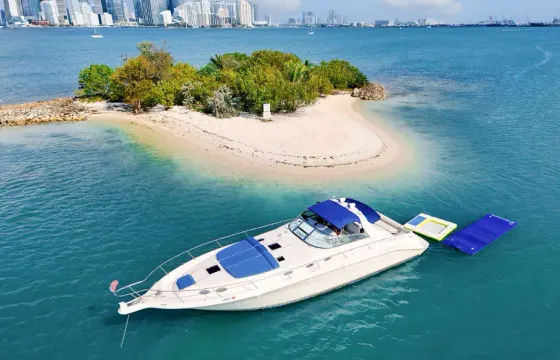 50ft Jems Yacht | Up to 13 Guests | Miami