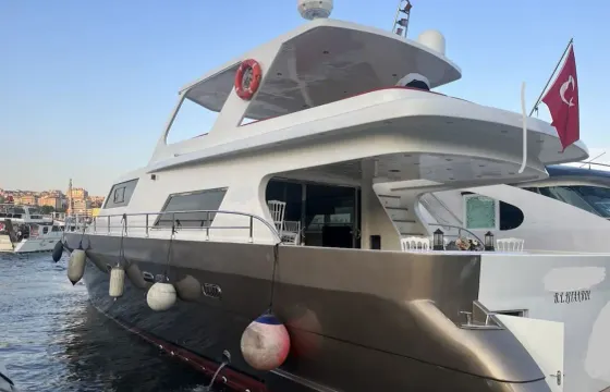 39ft Yacht Sunset Bosphorus Cruise — A Must-Do in Istanbul