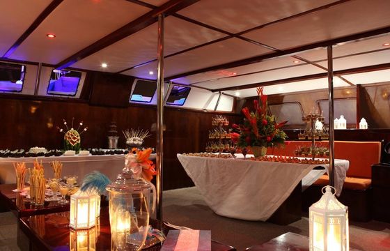 Charter the Maxicat 65 Sailing Catamaran in Cartagena, Colombia