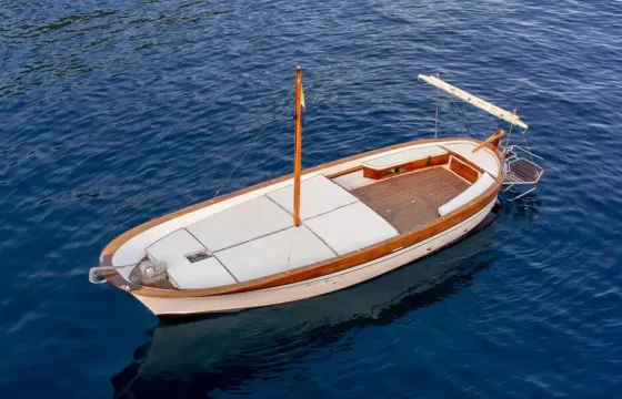 Fratelli Aprea 780 Open Posi-boat In Positano