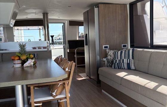 All inclusive Bali 4.4 Luxury Catamaran Charter