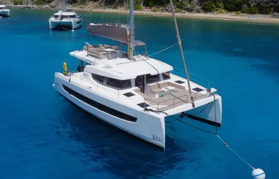 All inclusive Bali 4.4 Luxury Catamaran Charter