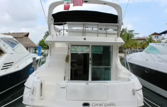 Sea Ray 41 Flybridge Motor Yacht Charter
