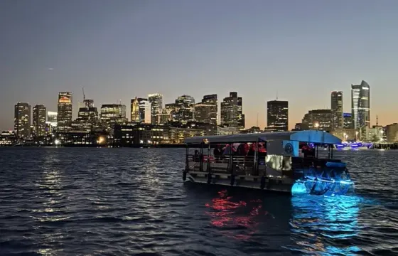 BYOB Public Cruises & Private Charters Boston, Massachusetts