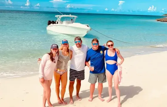 Midnight Express 39 Luxurious Private Tour