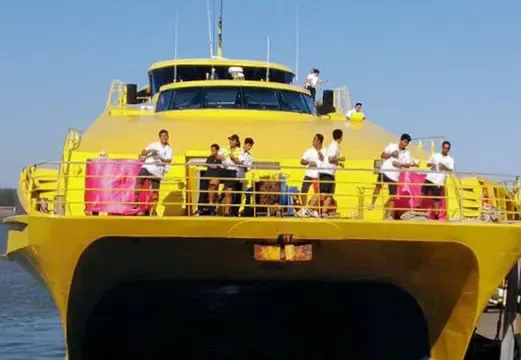 Sunset Cruise Dinner Bali