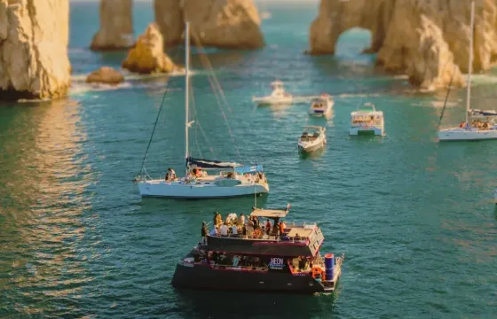 Live DJ, All-inclusive Floating Beach Club - Private Bachelorette Fiesta!