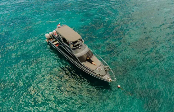 Luxury Private Boat Charter to Nusa Penida & Nusa Lembongan