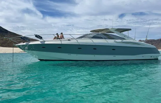 Sunseeker 50- SUPER LUXURY with 5 STAR REVIEWS
