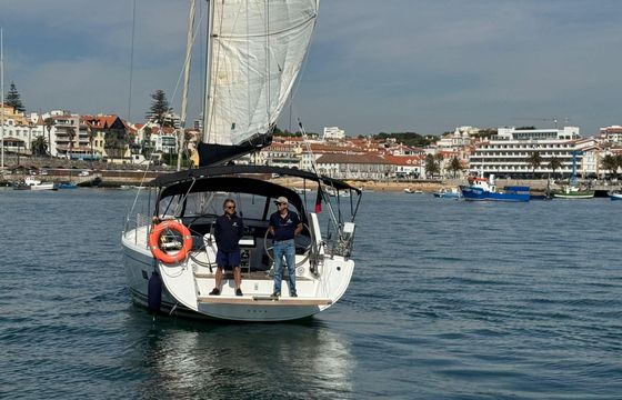 Beautiful Hanse 388 - 2021 Sailing Yacht