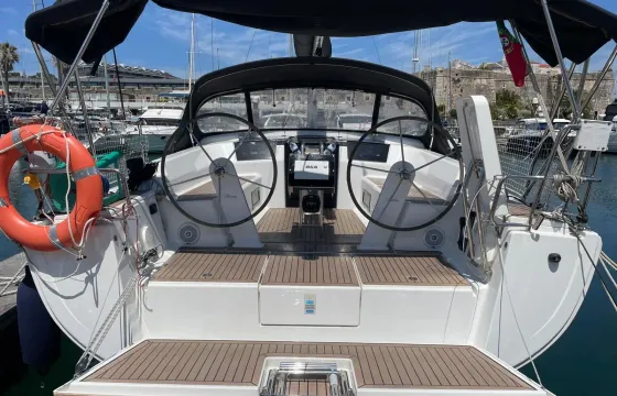 Beautiful Hanse 388 - 2021 Sailing Yacht