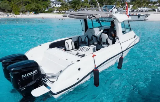 705HT Atomix Private Boat Tours Rental in Phuket