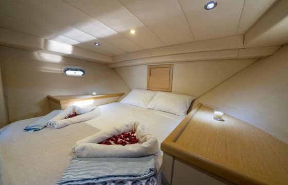 50ft Luxury Motoryacht Daily Yacht Rental in Bodrum