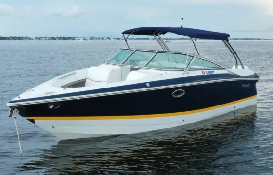 Cobalt 282 - 400HP -  Luxury Day Boat for up to 12 guests in Cape Coral