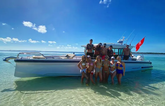 SUV of the Sea's - 38' Luxury Adventure Boat - Bradenton