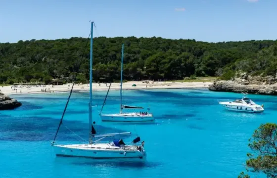 Enjoy Lefkas / Lefkada, Greece on 44' Cruising Monohull