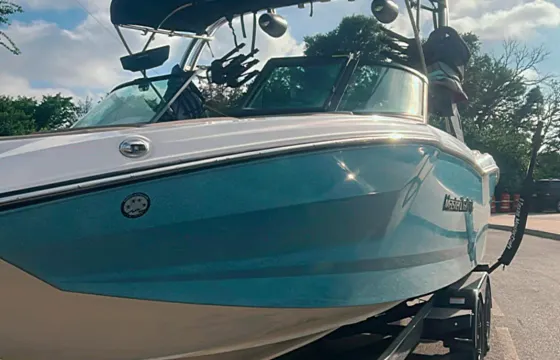 Wakesurf Lessons Lake Lewisville