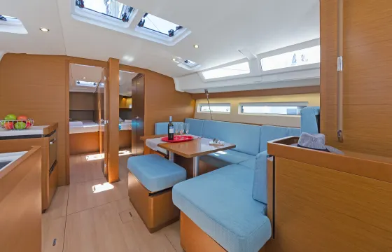 Skiathos / Volos Greece, Jeanneau Sun Odyssey 490 2021
