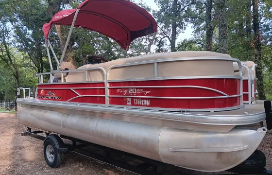 We Bring The Boat To You #2 | Suntracker 20 DLX Party Barge