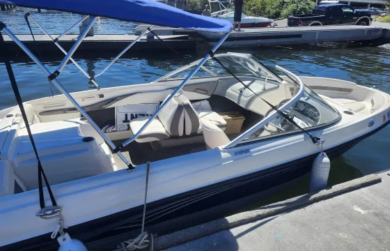 20ft Bayliner Adventure on Lake Washington & Puget Sound