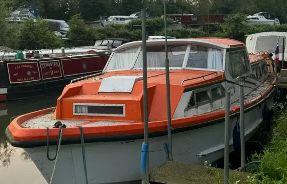 42ft Aquafiber the answer to life the universe and everything