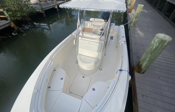 24ft Cobia CC w/Yamaha 250 - Anna Maria Island Area