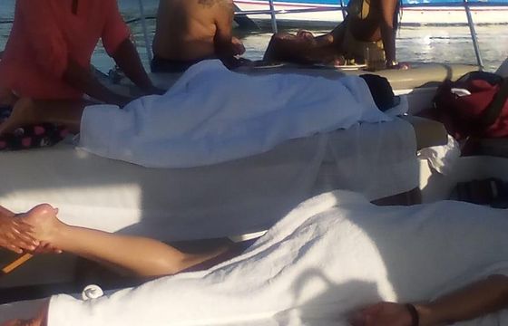 Luxury Catamaran Punta Cana