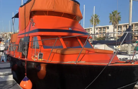 35’ TollyCraft Tri Cabin Motor Yacht for Charter in Marina del Rey