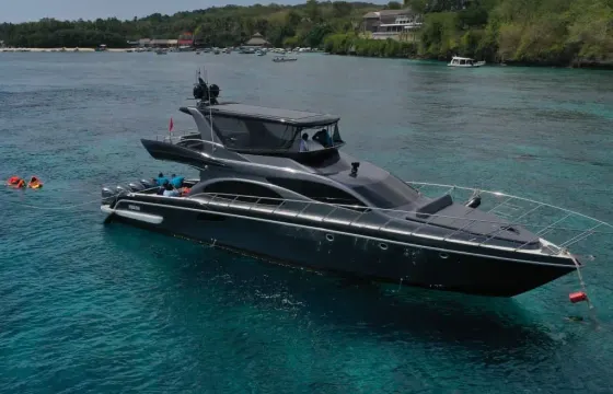 Luxury Day Cruise Bali — Nusa Penida, Nusa Lembongan