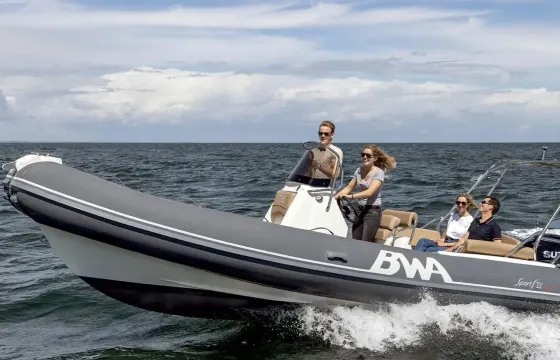 Bwa 22 GTO SPORT with 150 Hp in Cannigione Sardinia | Model 2022